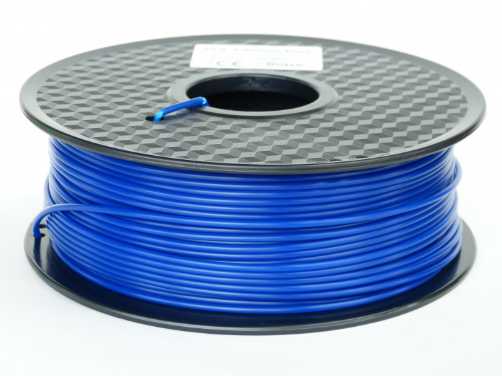 FIL-A-GEHR Filament Ø 2,85 mm ABS blau