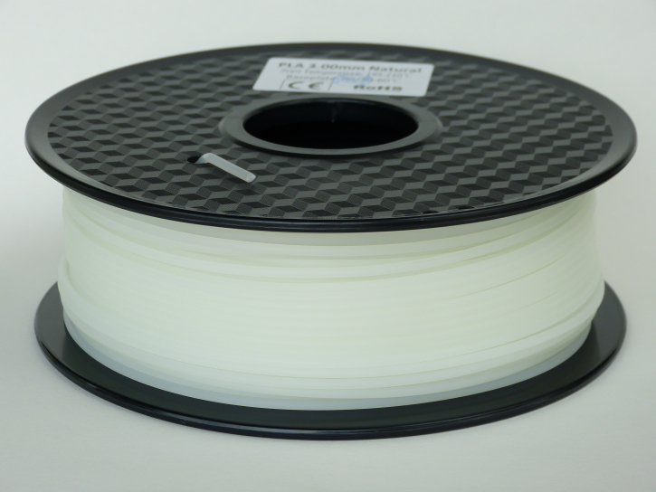 Fila-Tec Filament Ø 2,85 mm PLA transparent