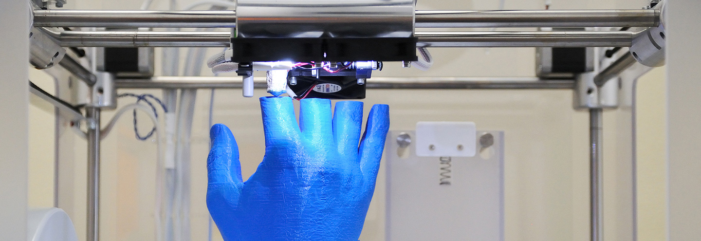 3D-Drucker, Filamente und Zubehör